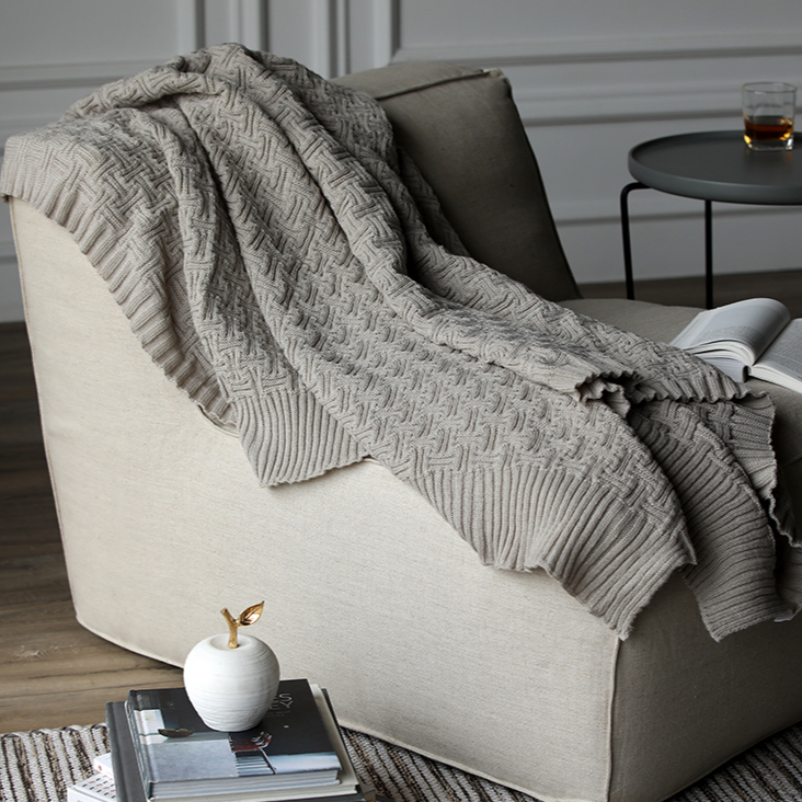 Zariyah Textured Blanket