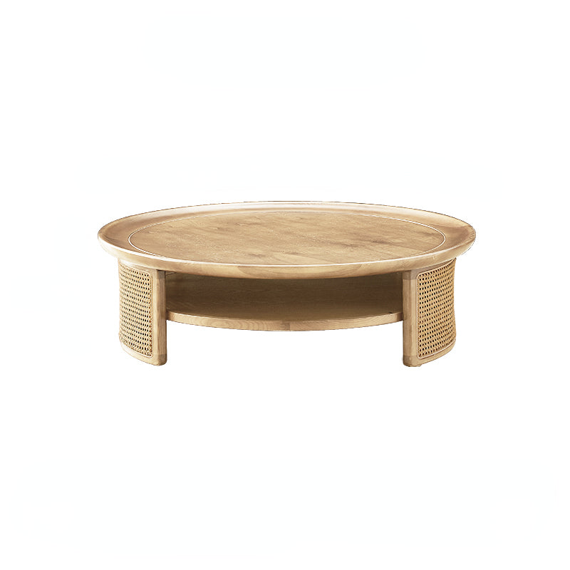 Clara Round Coffee Table
