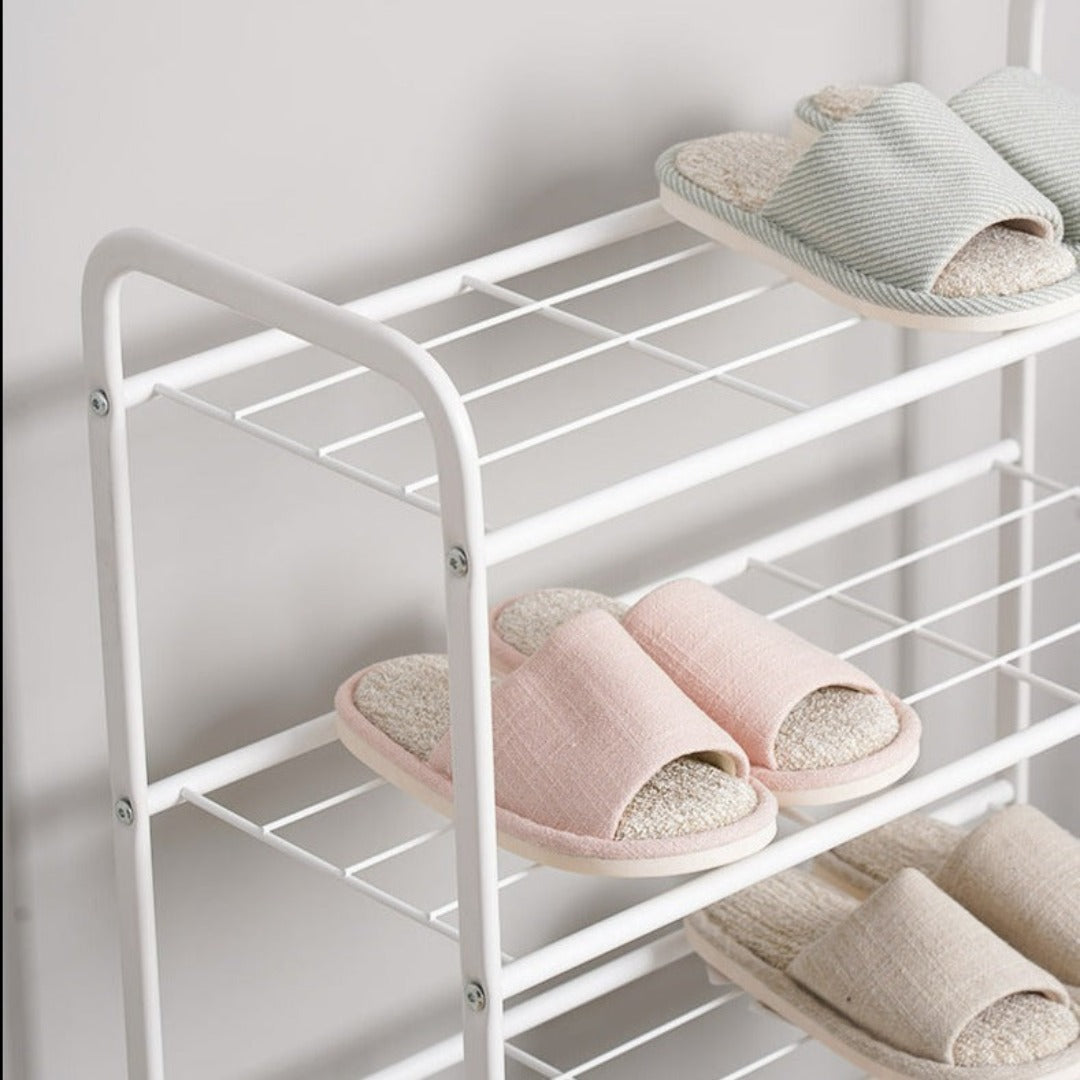 Mackie Shoe Rack