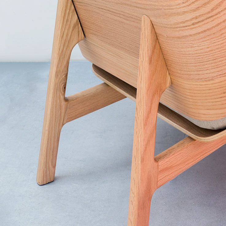 Jane Austen Wide Armchair