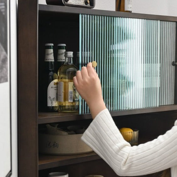 For Australia Only-Waco Corner Storage Cabinet