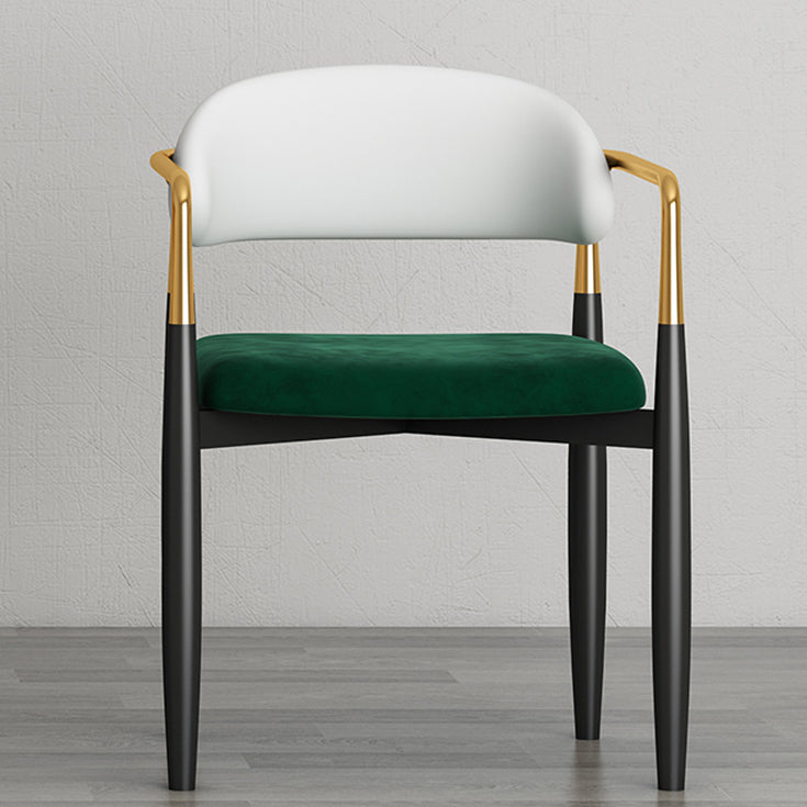 Milo Upholstered Armchair(Set of 2)