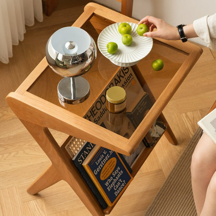 Alezzi Modern End Table