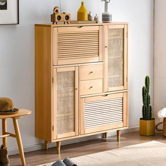 Lazzari Designer Shoe Storage Cabinet