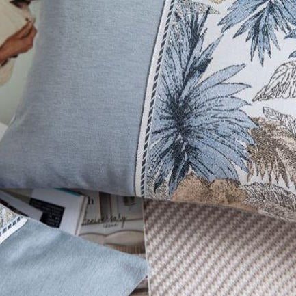 Manzer Throw Pillow