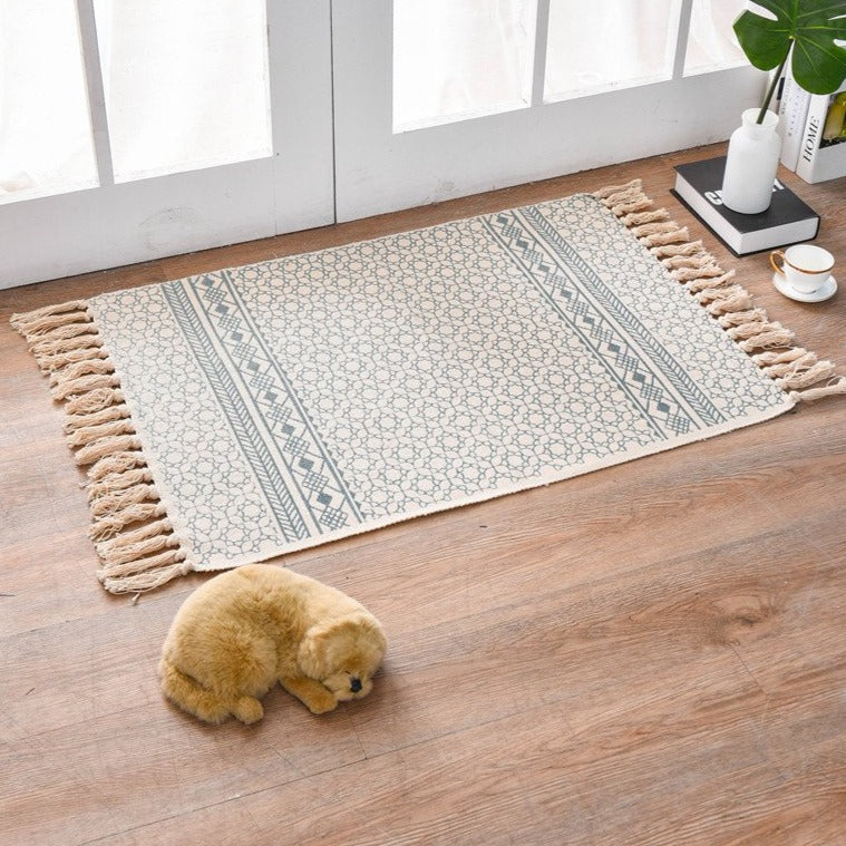 Rentz Welcome Rugs