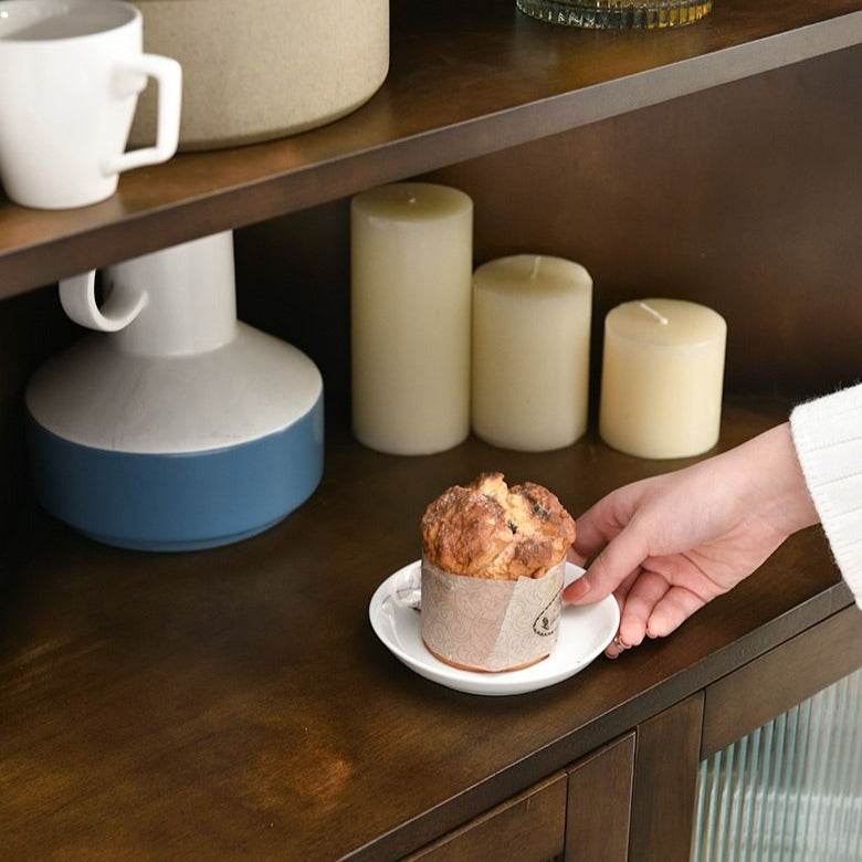 For the United States Only-Waco Corner Storage Cabinet