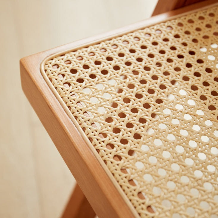 Atticus Solid Wood Armchair