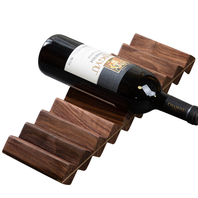 Tobiee Tabletop Wine Bottle Rack