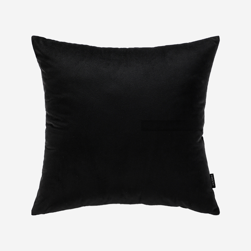 Grey Album Throw Pillow Cover & Insert