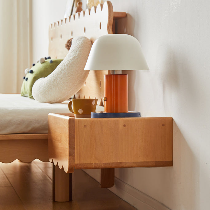 Sazena Wall Mounted Nightstand