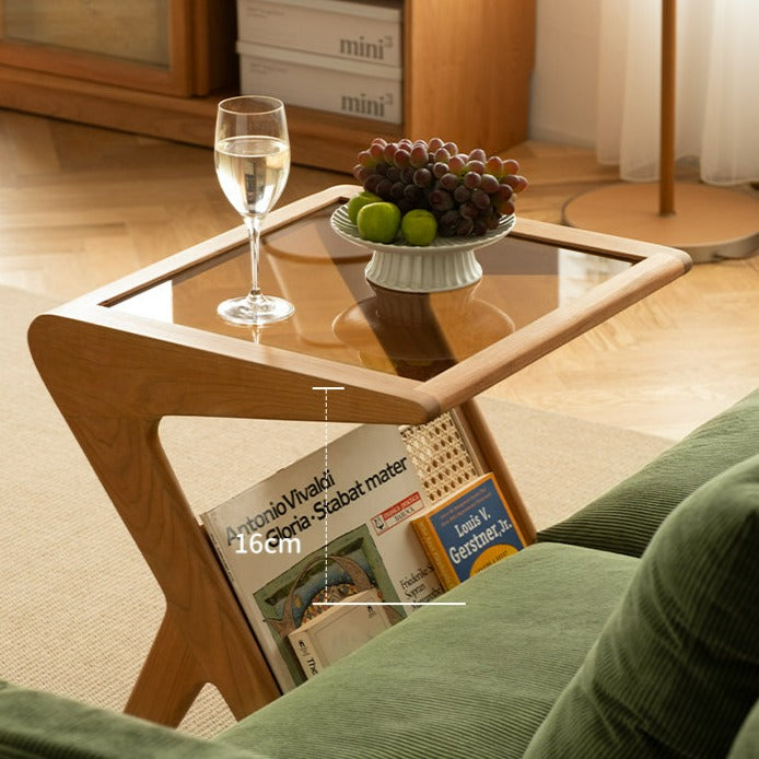 Alezzi Modern End Table