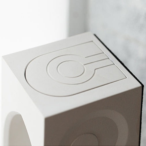 Akiana Castle Concrete Night Light