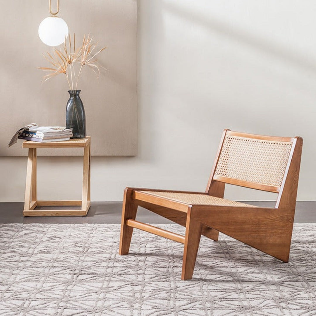 Decrescendo Tufted Armchair