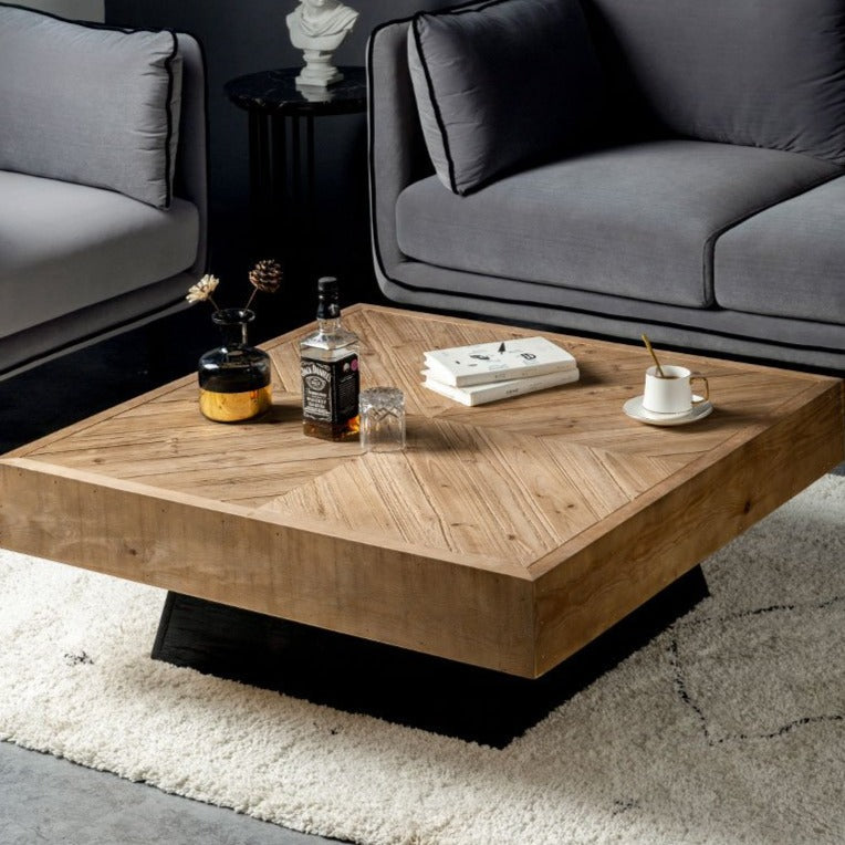 Edford Square Coffee Table