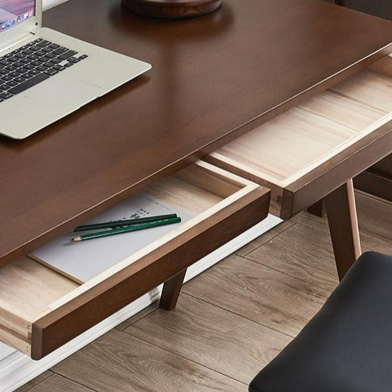 Fordland Solid Wood Desk
