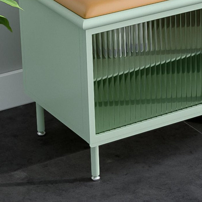 Ashland Shoe Storage Bench & Cabinet