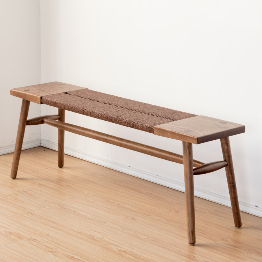 Tanan Wood Bench