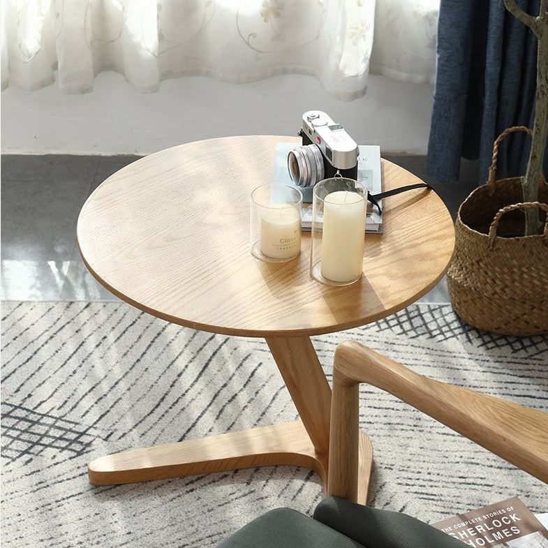 Enrique V Shape End Table