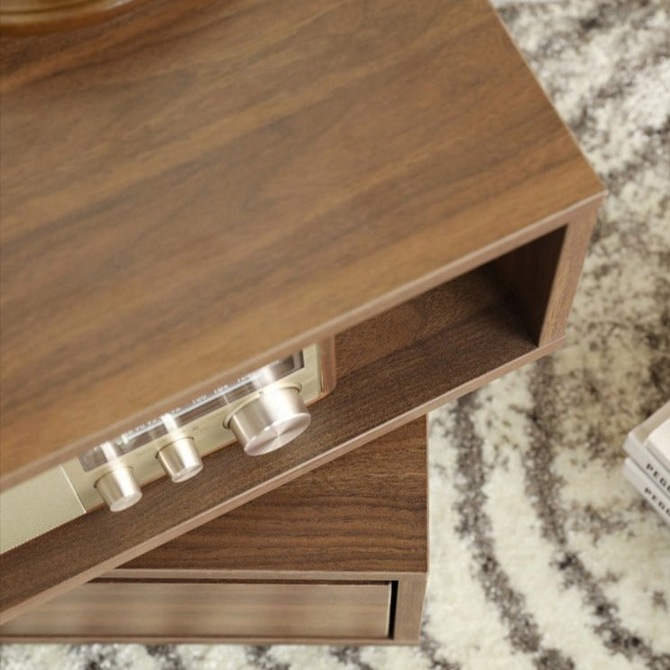 Candance Rotatable Nightstand