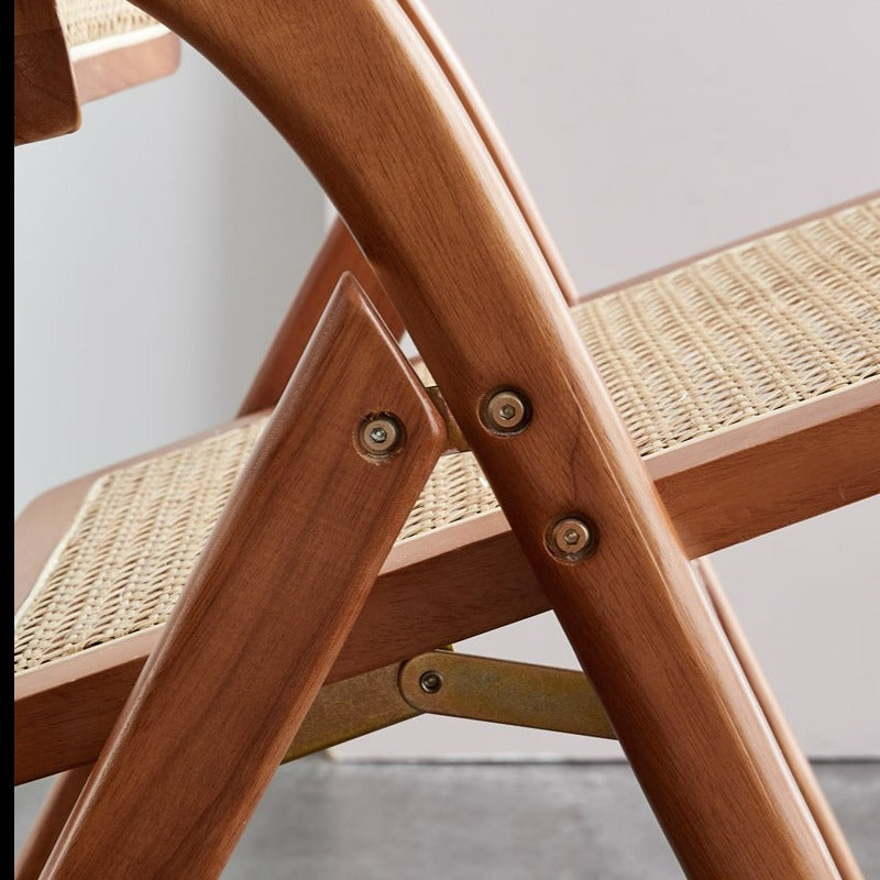 Sunbury Beech Foldable Chair (set of 2)