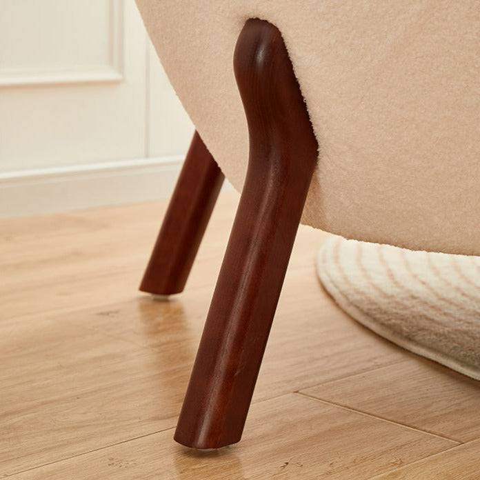 Elisa Upholstery Wide Armchair