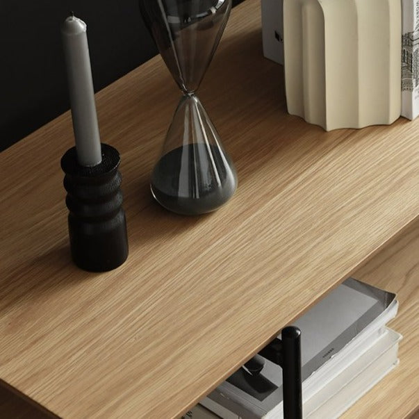 Almanzar Nordic TV Shelf