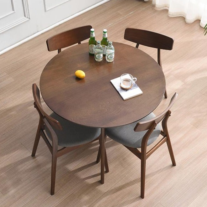 Gussie Round Dining Table