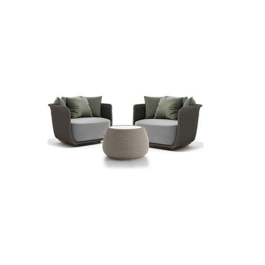 Tollette Outdoor Seating Set