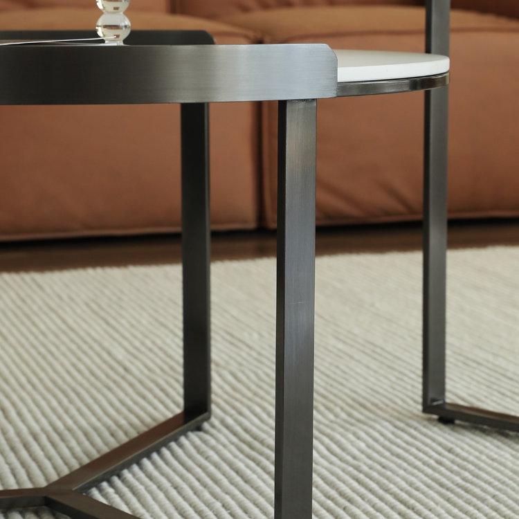 Pettigrew 2 Nesting Coffee Table