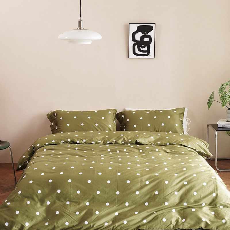 Polka Dots Sheet Set