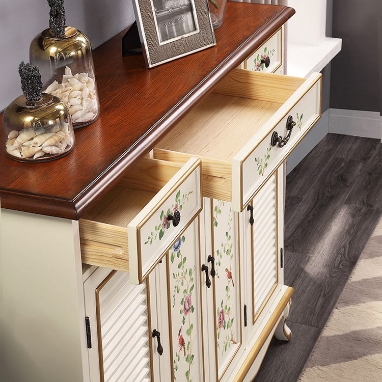 Wysocki Shoe Cabinet