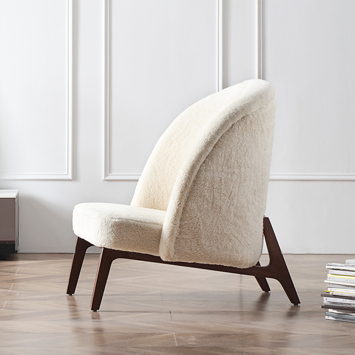 Kilkenny Velveteen Chair