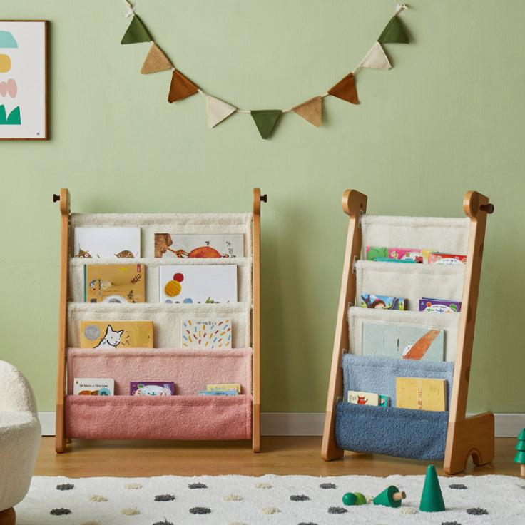 Microban Kids Magazine Rack