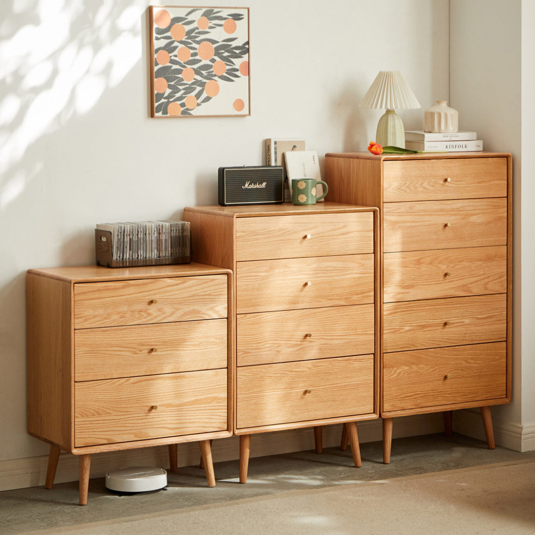 Manuel Drawer Chest
