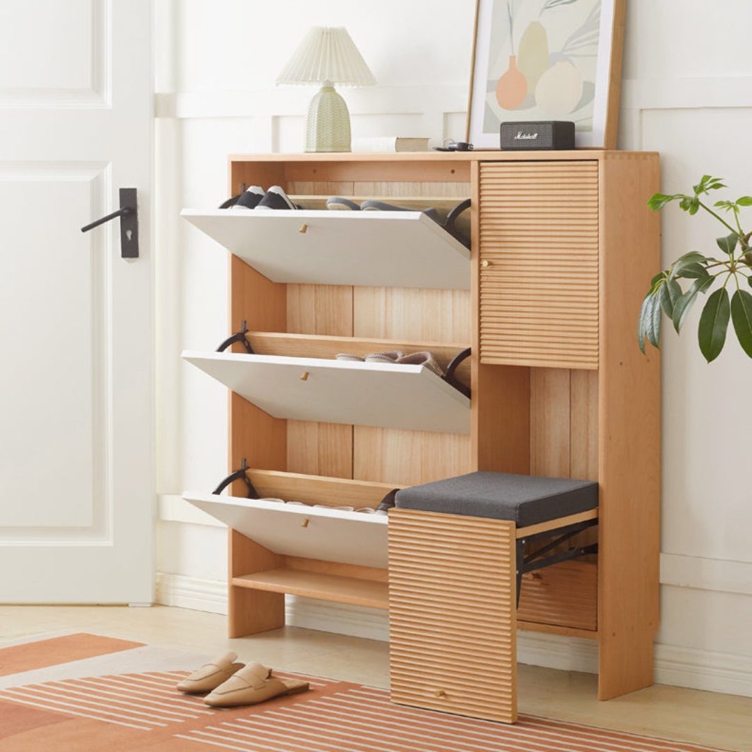 Polton Shoe Storage Cabinet