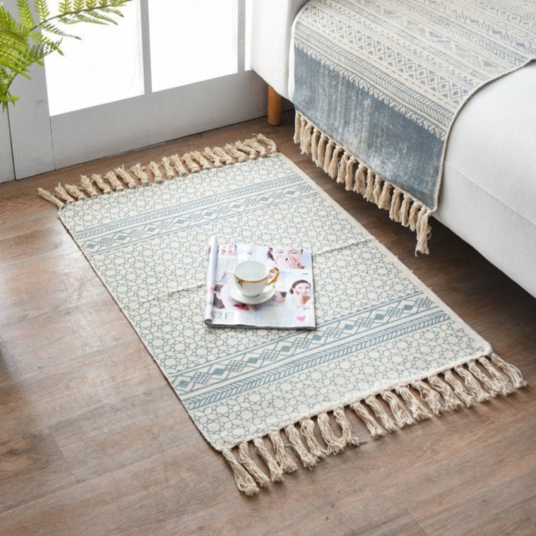 Rentz Welcome Rugs