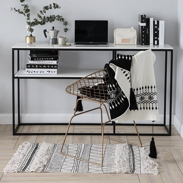 Hurst Abstract Handmade Area Rug