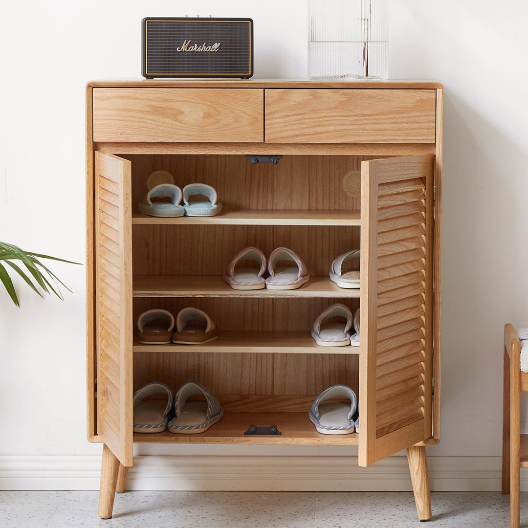 Michaelson Shoe Cabinet