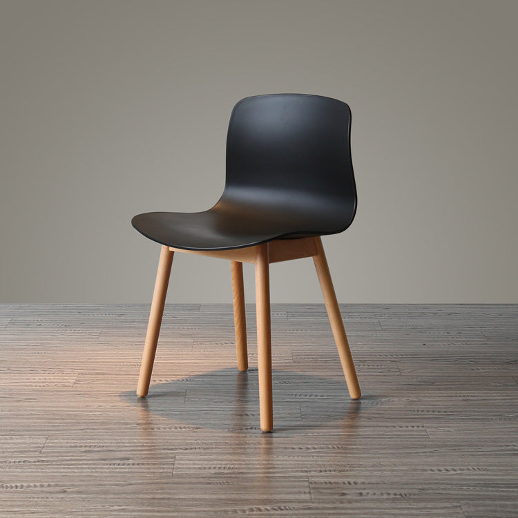 Renwick Solid Wood Dining Chair (set of 2)