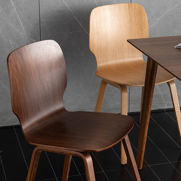 Keith Solid Wood Side Chair (Set of 2)