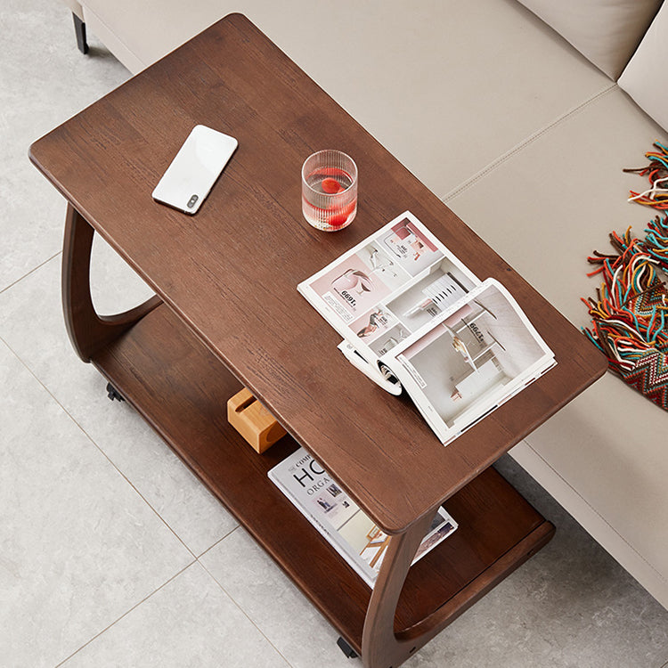 Emerson Solid Wood End Table