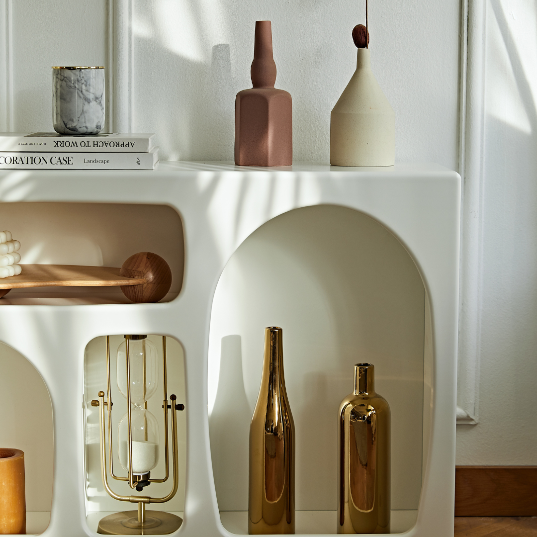 Chapple Designer Bookcase