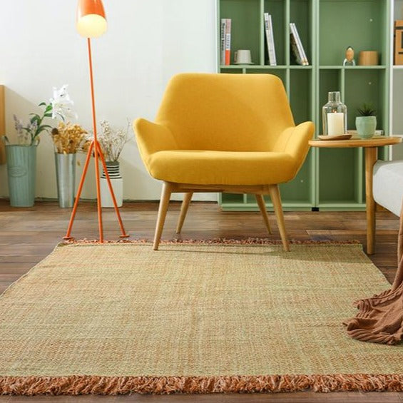 Sumitra Handmade Area Rug
