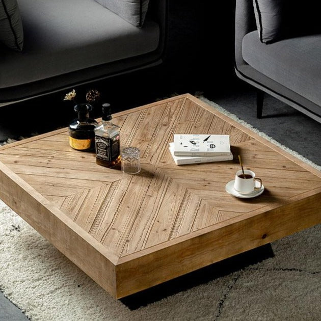 Edford Square Coffee Table