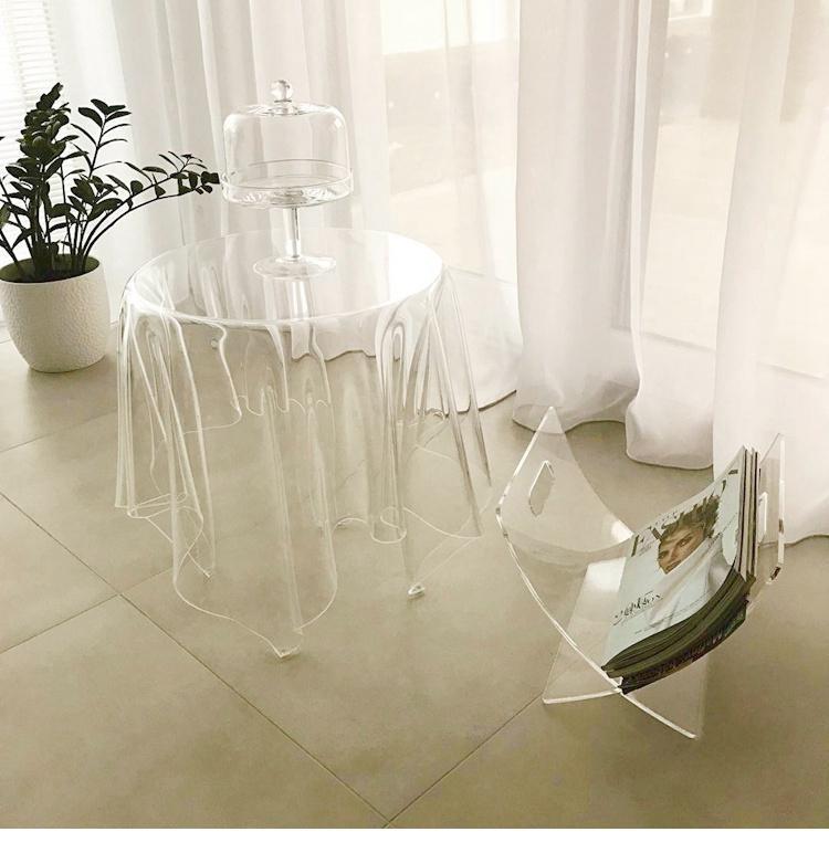 FERDINAND Invisible Cloak Side Table