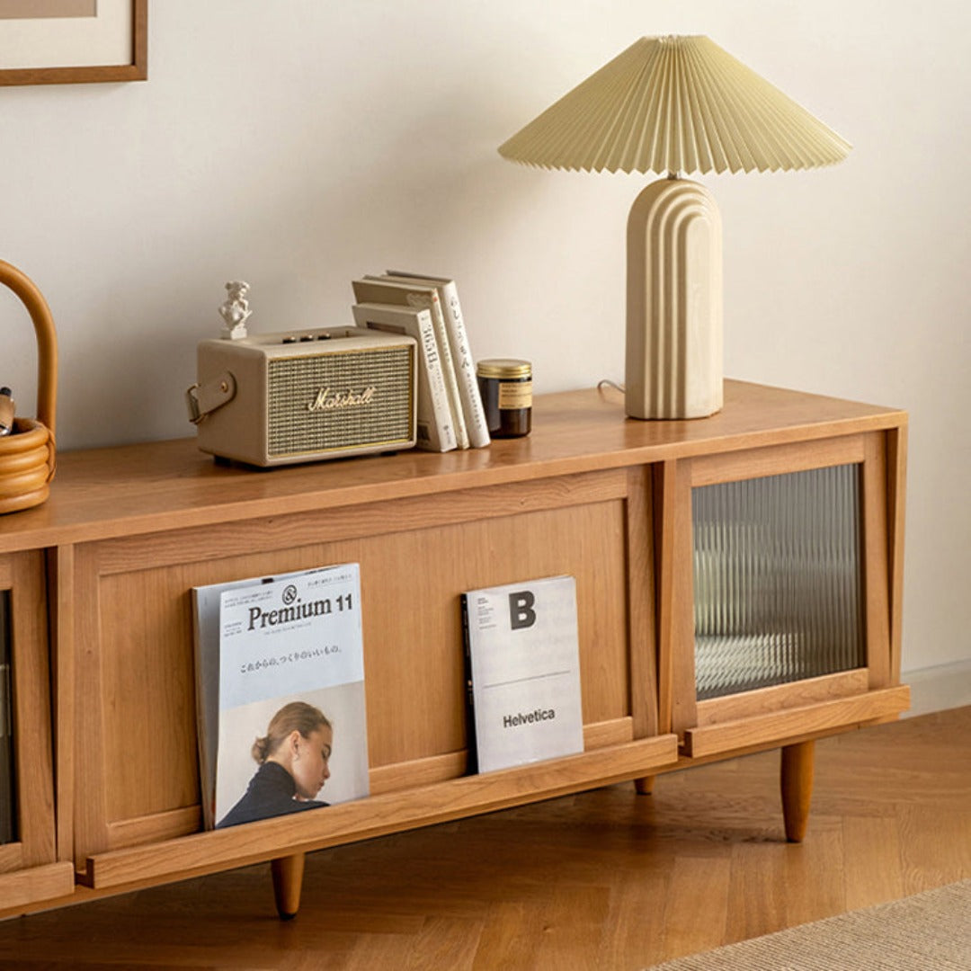 Bradwell Solid Wood TV Stand