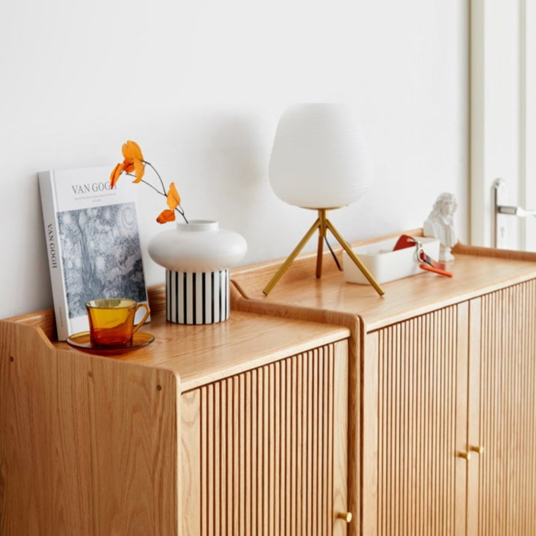 Glidden Solid Wood Shoe Cabinet