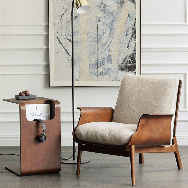 Jane Austen Wide Armchair