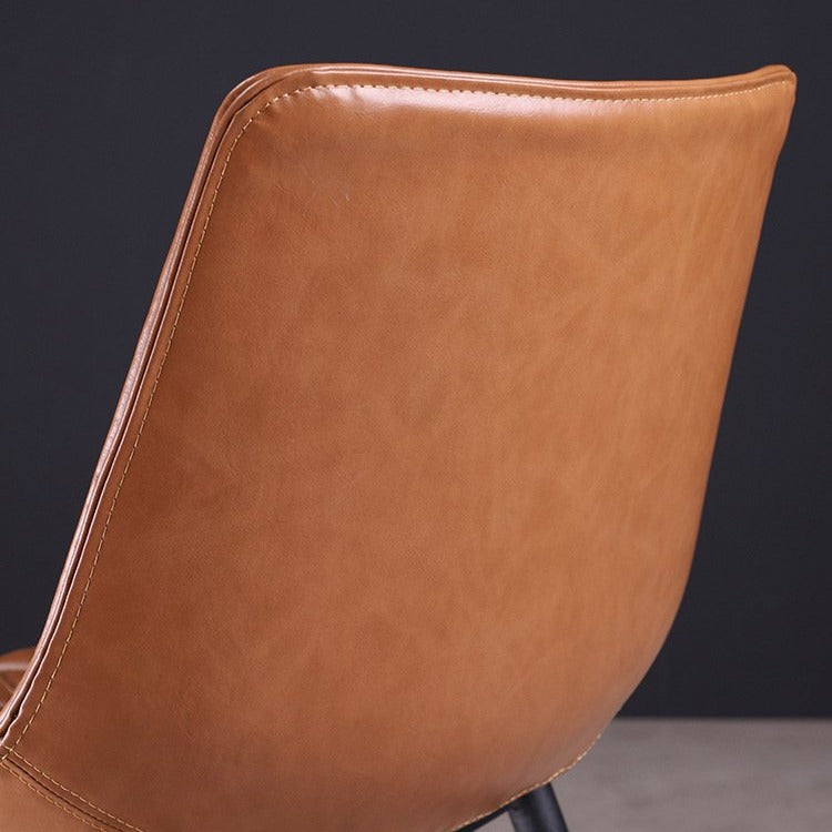 Everleigh Leather Dining Chair (set of 2)